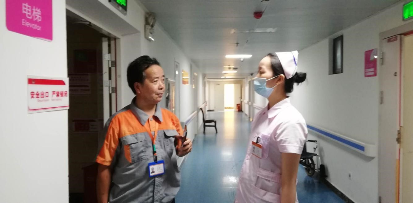 以爱筑家| 用“心”做事的谭师傅