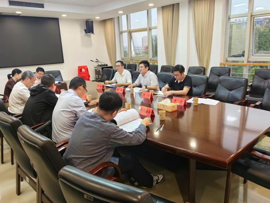 伍励率队前往永州市各市县考察调研康养项目