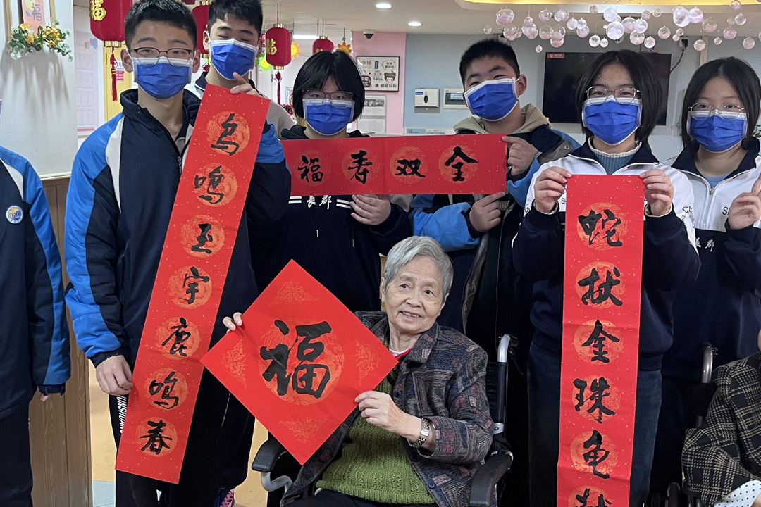 新春馨守护！长沙康乃馨护理院构筑长者温暖港湾