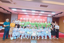 专业赋能守护银龄！康乃馨护理院举行5月关爱系列活动
