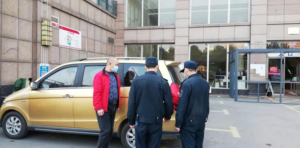 加强反恐防暴，筑牢安全城墙(图4)