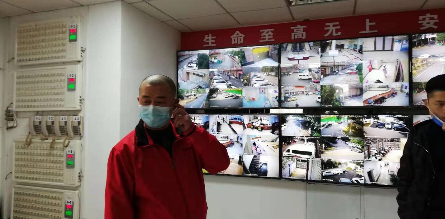 加强反恐防暴，筑牢安全城墙(图5)